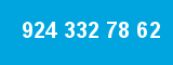 924 332 78 62
